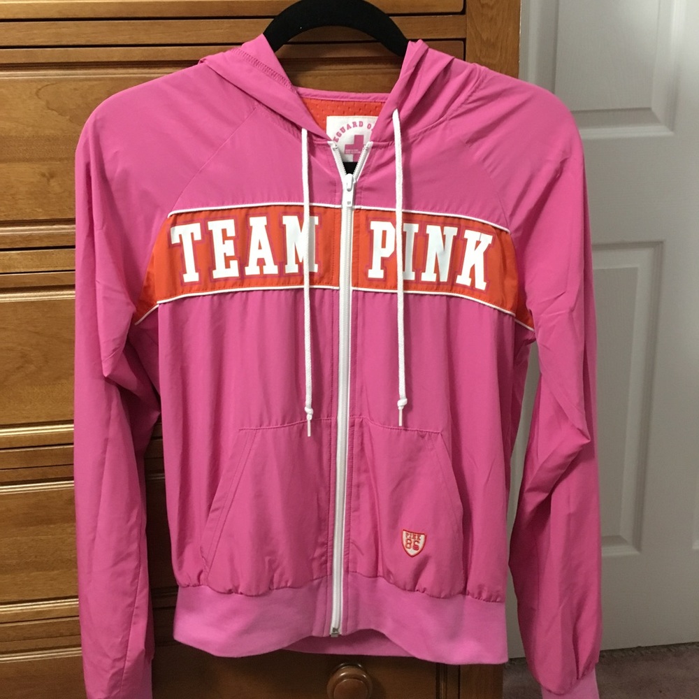 Victoria's Secret Pink Windbreaker